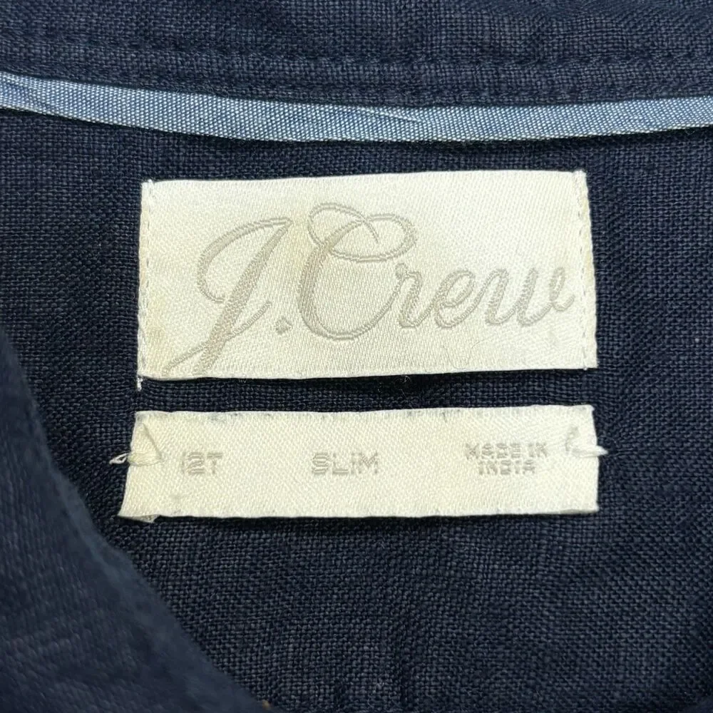 J. Crew very good